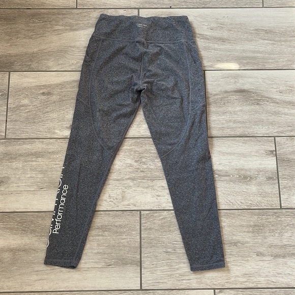 Calvin Klein Performance Leggings - Picture 2 of 8